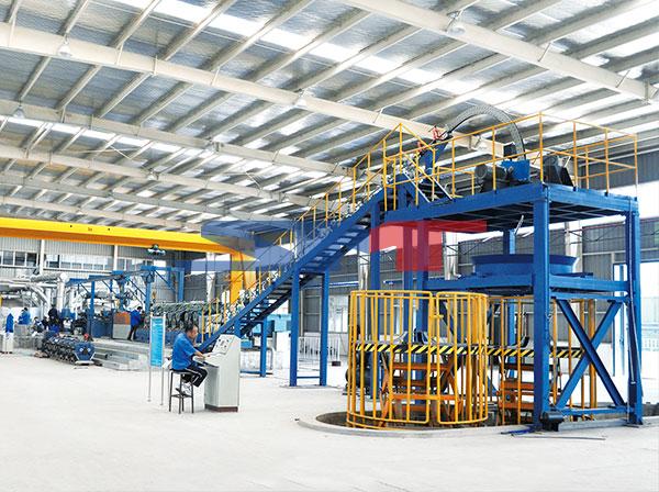 ULL+ZRL铝、、、铝合金连铸连轧机组