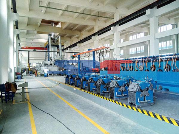 ULL+ZRL铝、、、铝合金连铸连轧机组