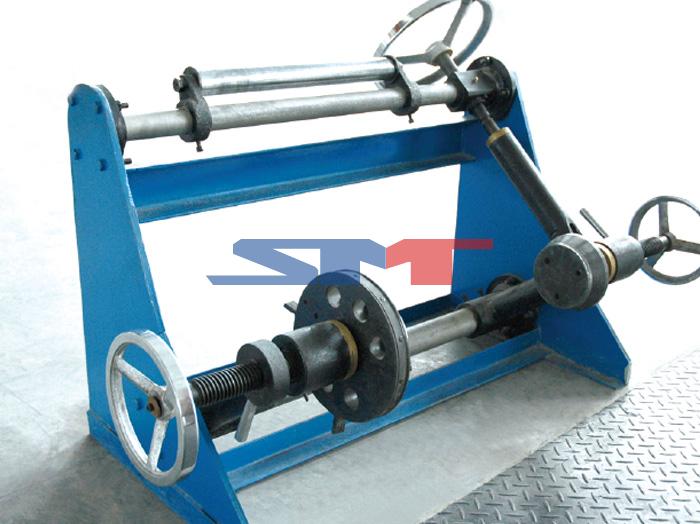 收排、、放线架、、牵引装置